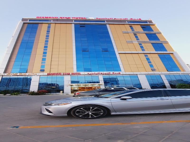 Diamond Star Hotel image