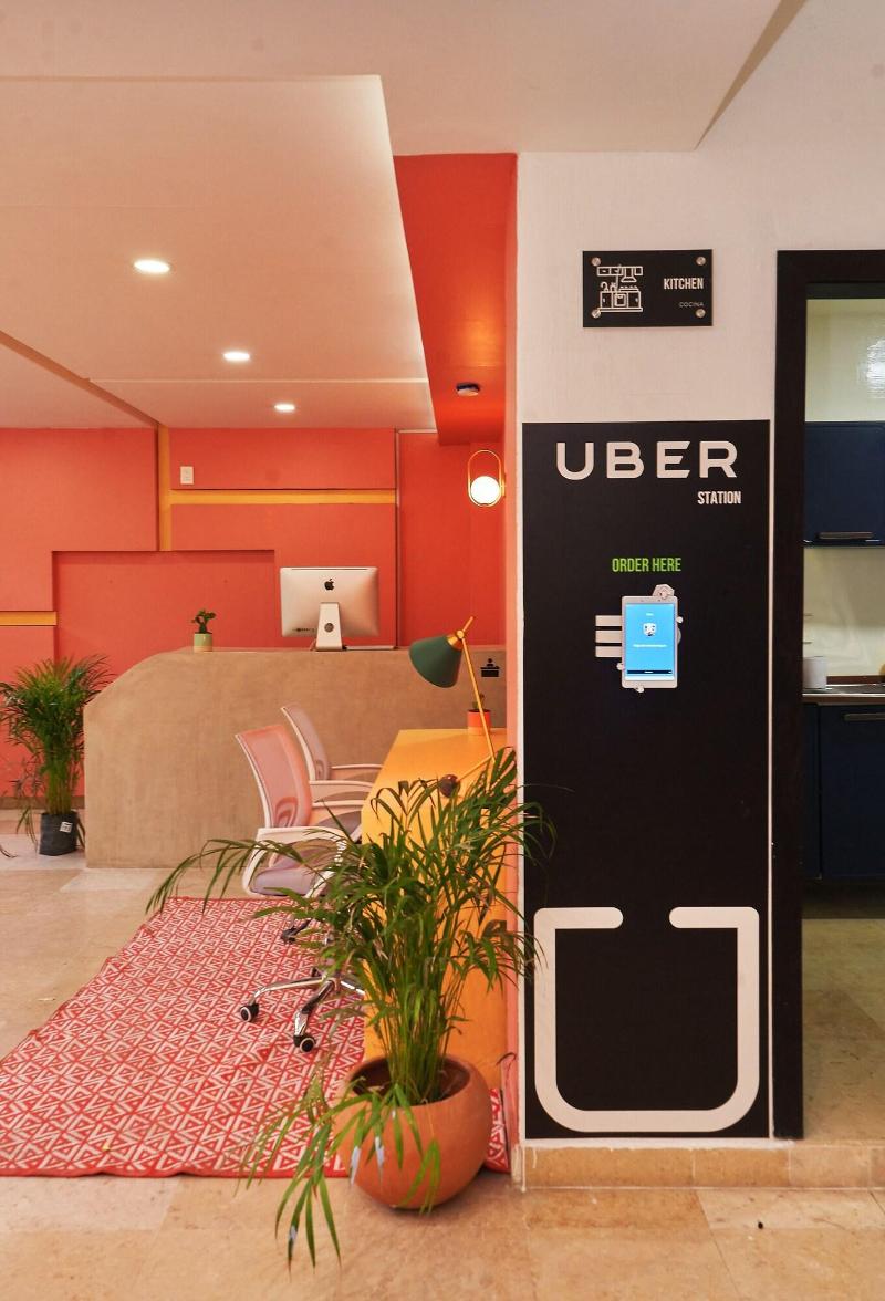 Nora Hotel Co Living image