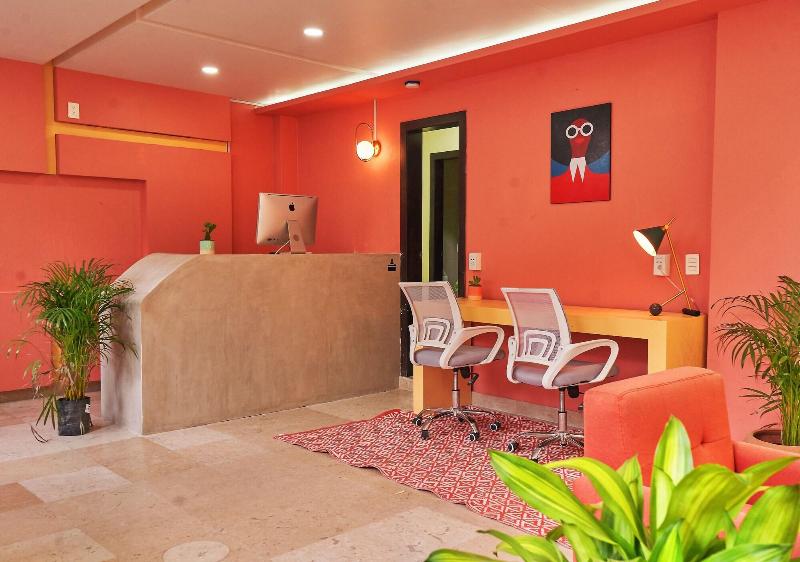 Nora Hotel Co Living image