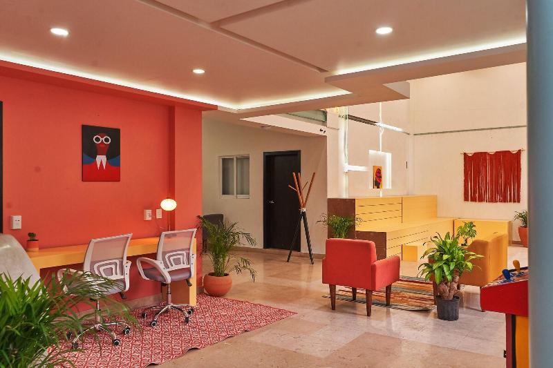 Nora Hotel Co Living image