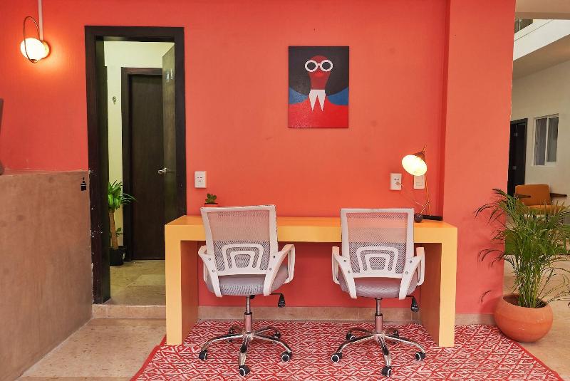 Nora Hotel Co Living image