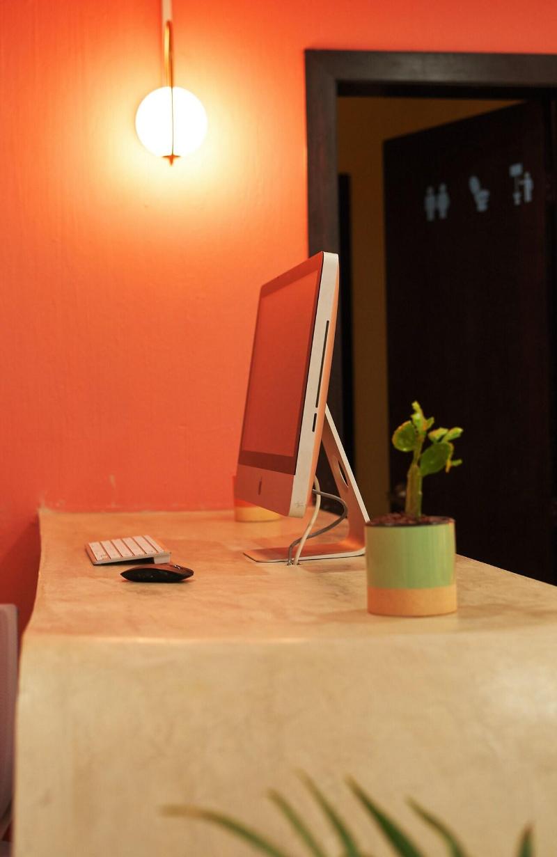 Nora Hotel Co Living image