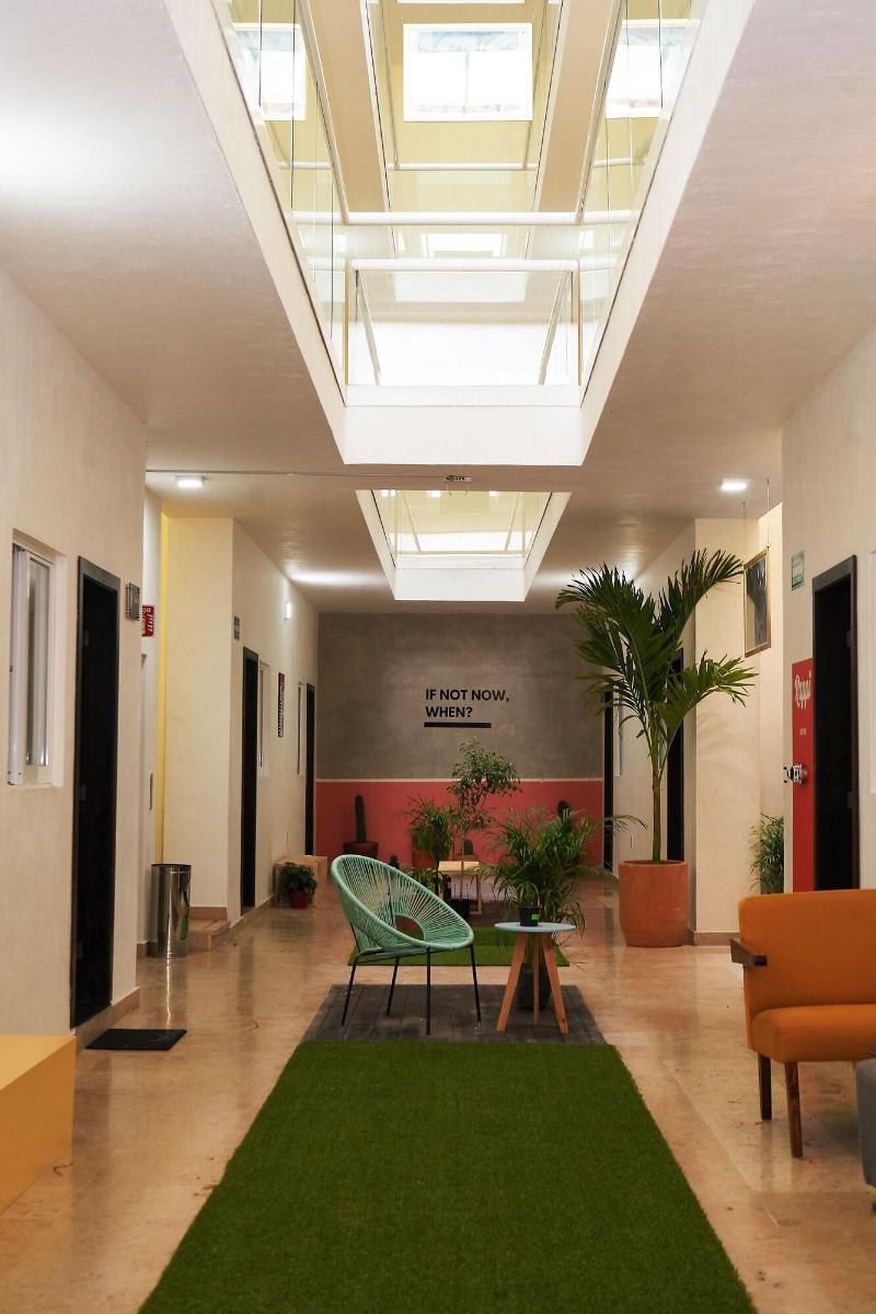 Nora Hotel Co Living image