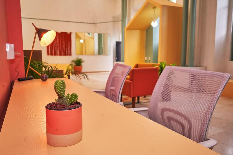 Nora Hotel Co Living image