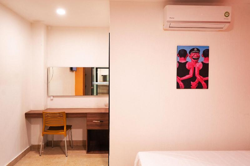 Nora Hotel Co Living image