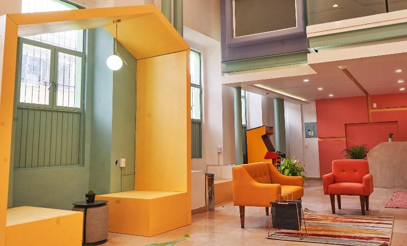 Nora Hotel Co Living image