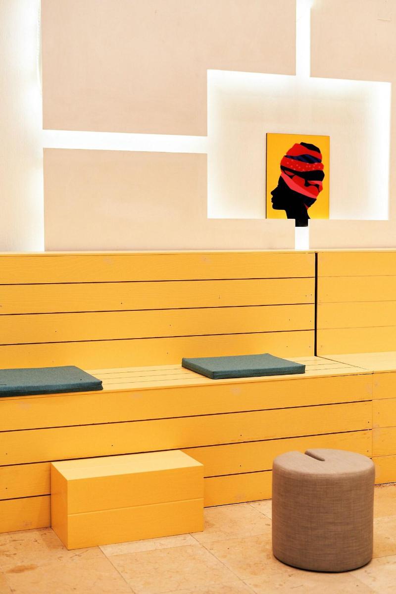 Nora Hotel Co Living image