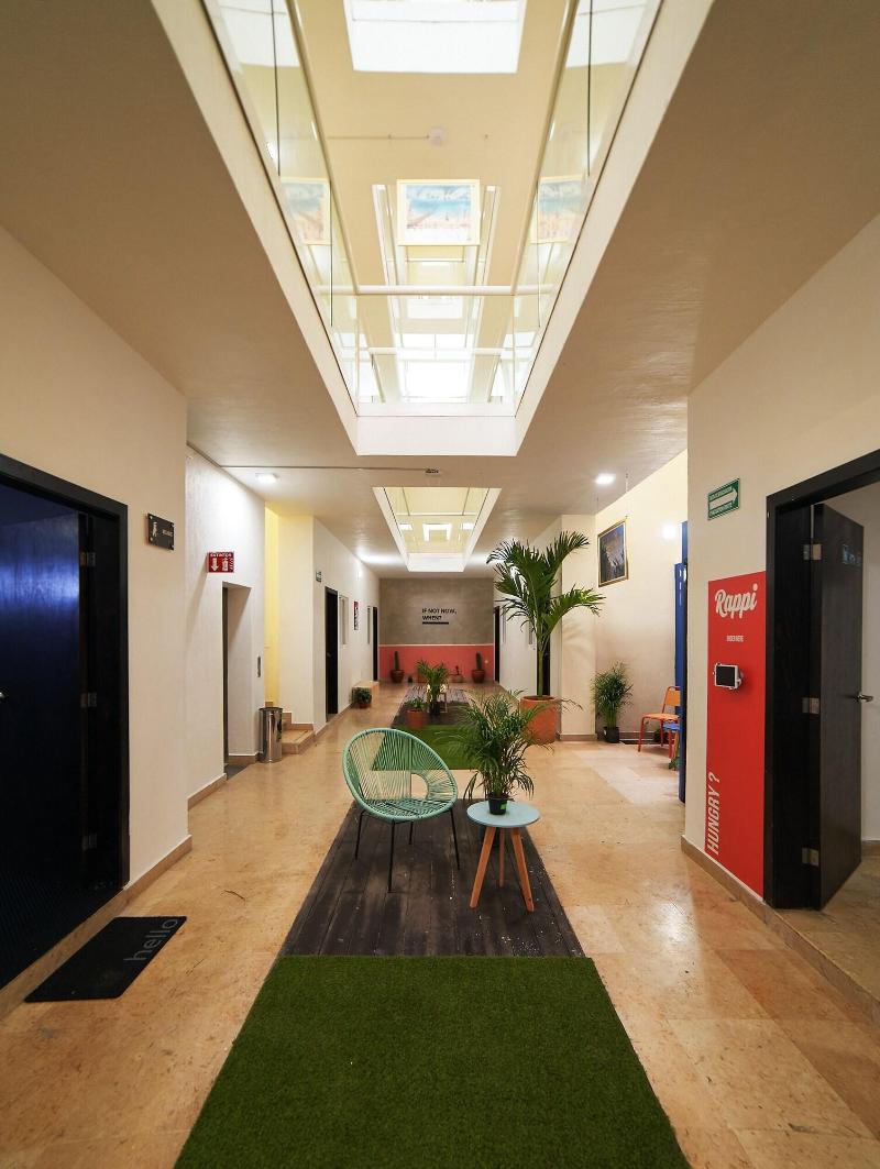 Nora Hotel Co Living image