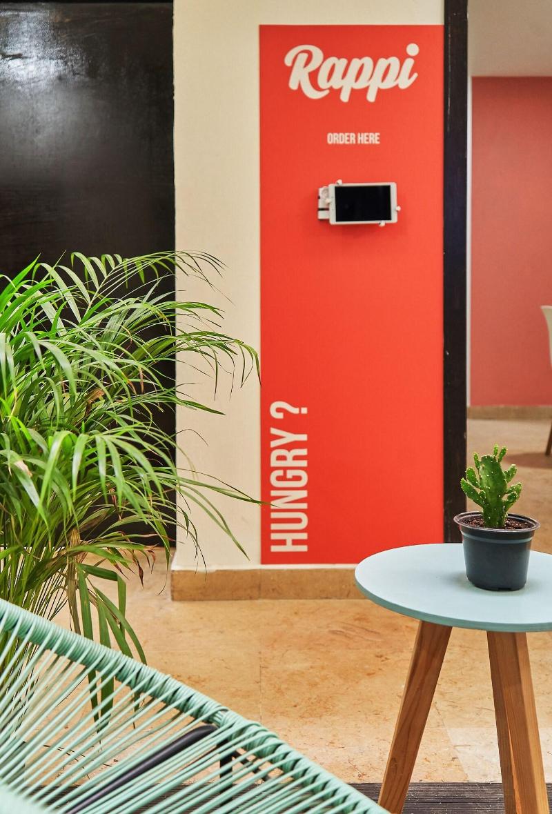 Nora Hotel Co Living image