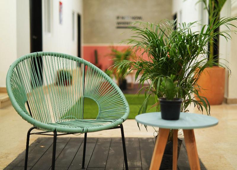 Nora Hotel Co Living image