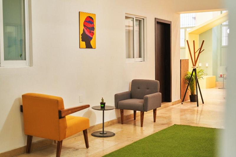 Nora Hotel Co Living image