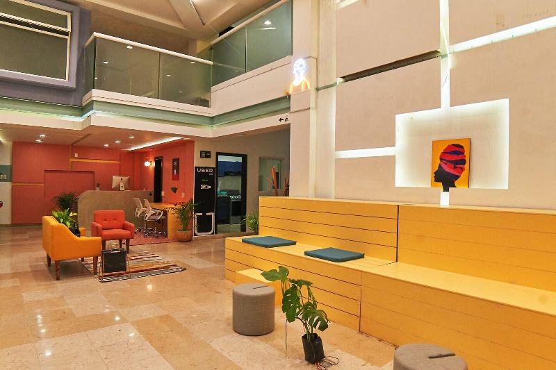 Nora Hotel Co Living image