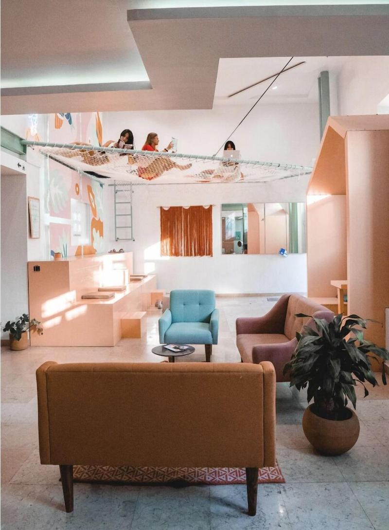 Nora Hotel Co Living image