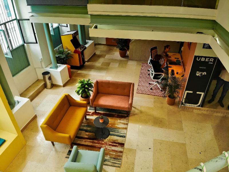 Nora Hotel Co Living image