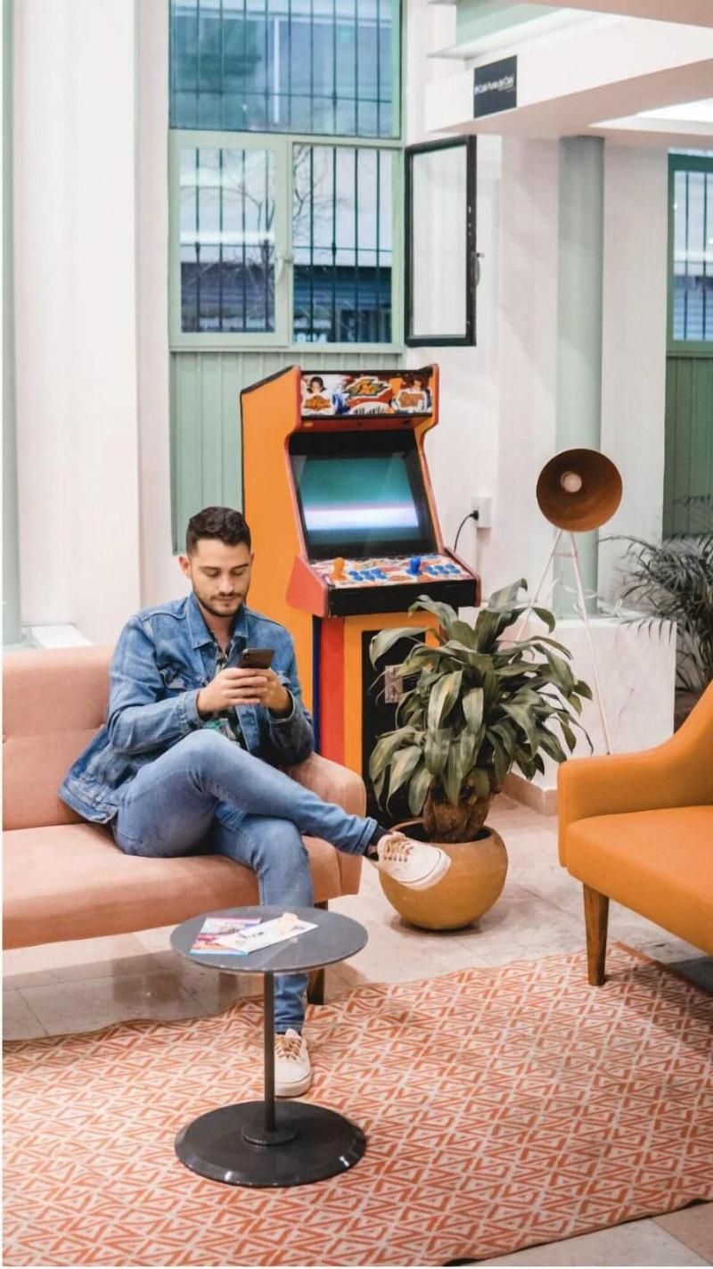 Nora Hotel Co Living image