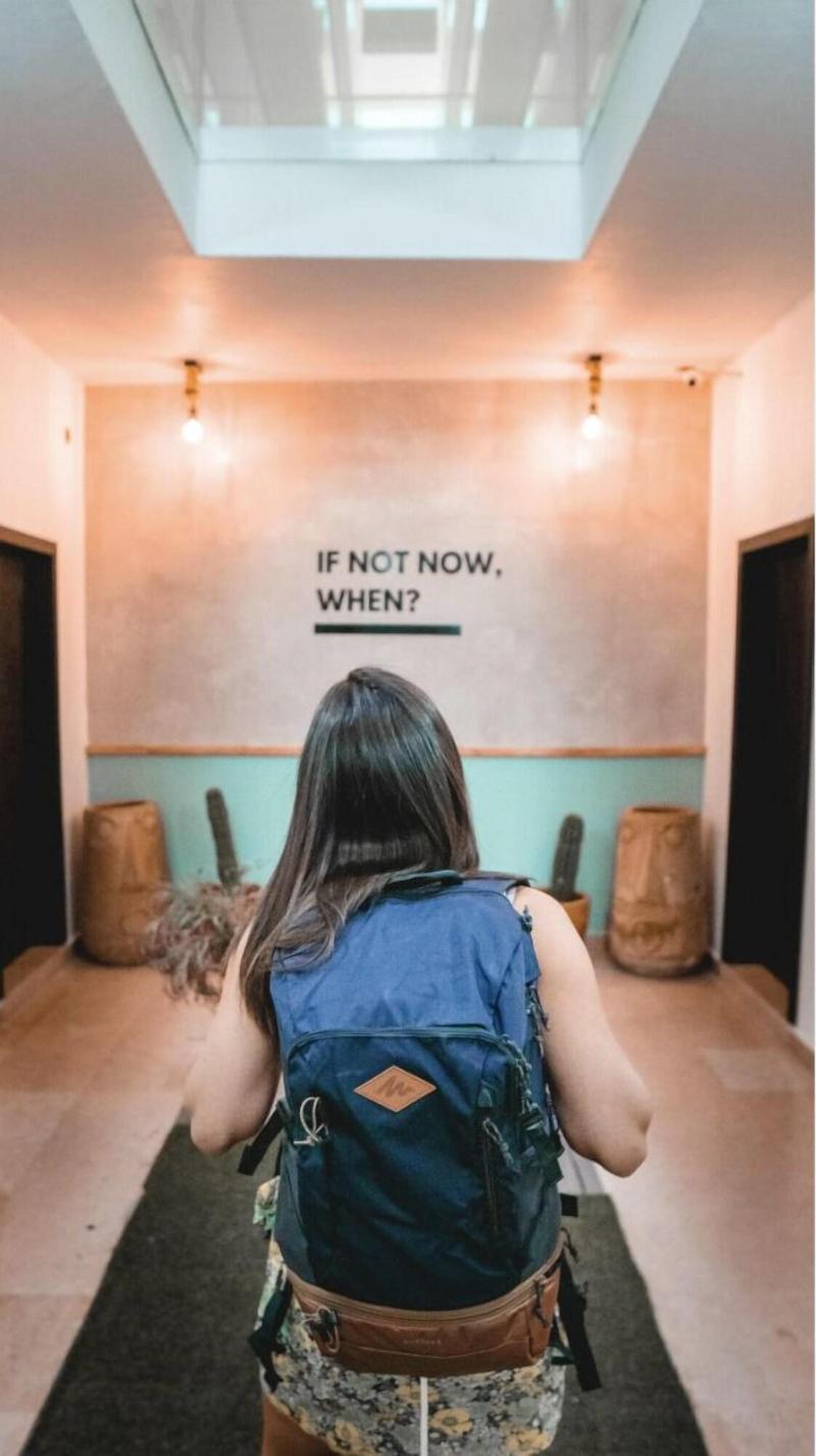 Nora Hotel Co Living image
