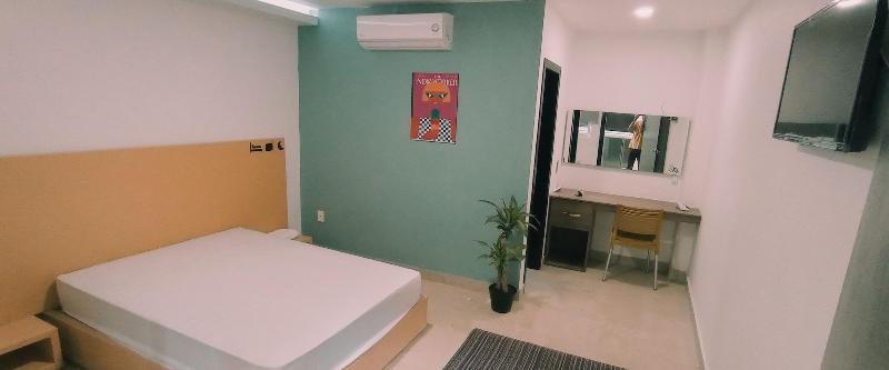 Nora Hotel Co Living image
