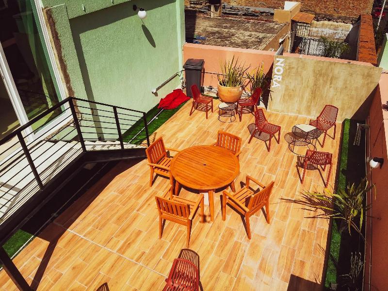 Nora Hotel Co Living image