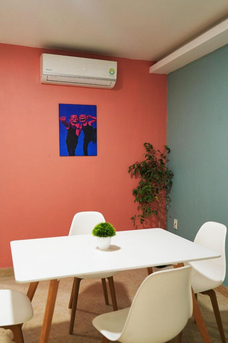 Nora Hotel Co Living image