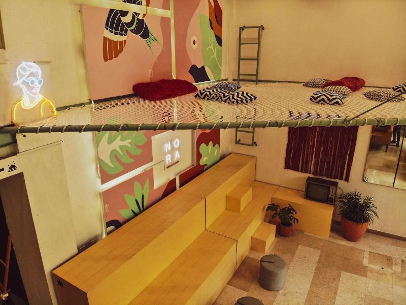 Nora Hotel Co Living image