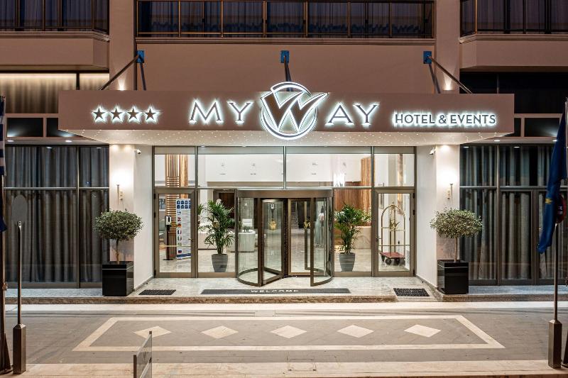 My Way Hotel Events