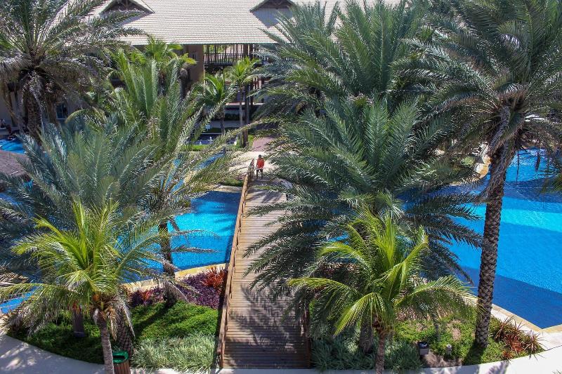 Penthouse Apartment With Hot Tub Near Beach