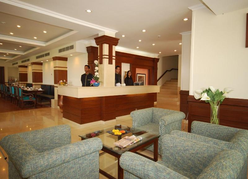 Madhuban Sarovar Portico image