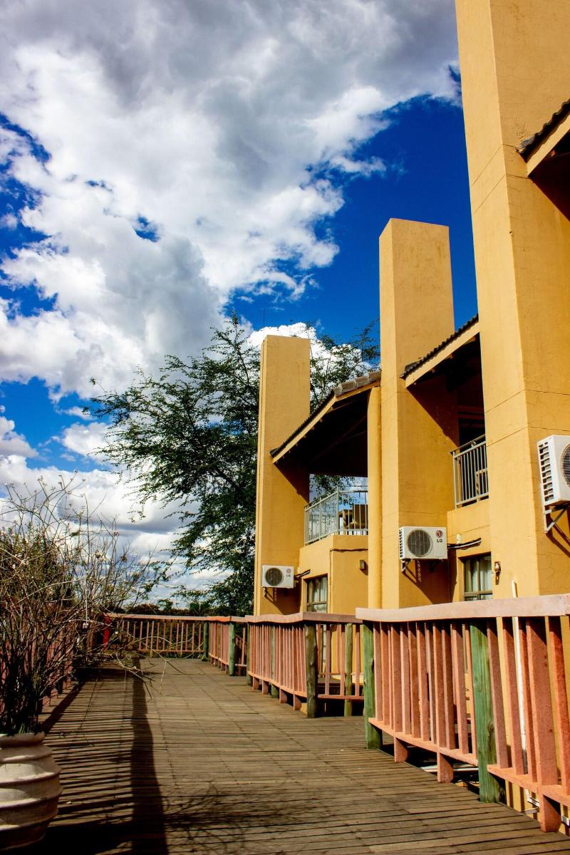 Wild View Resort image