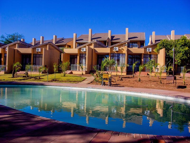Wild View Resort image