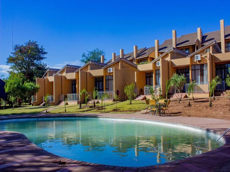 Wild View Resort image