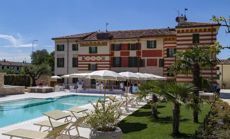 Boutique Hotel Villa Zoppi image