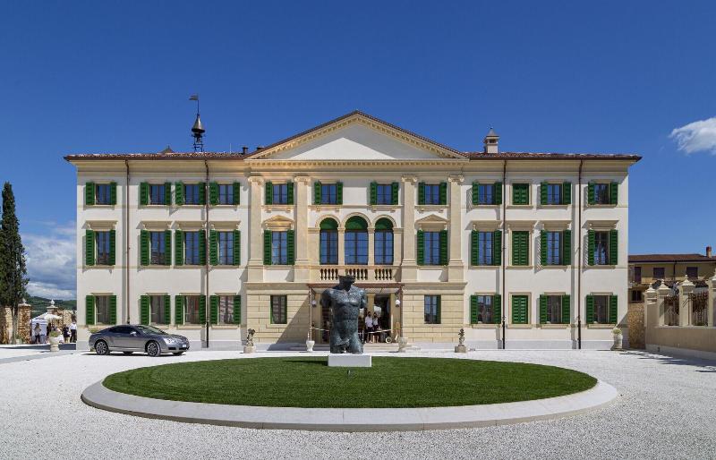 Boutique Hotel Villa Zoppi image