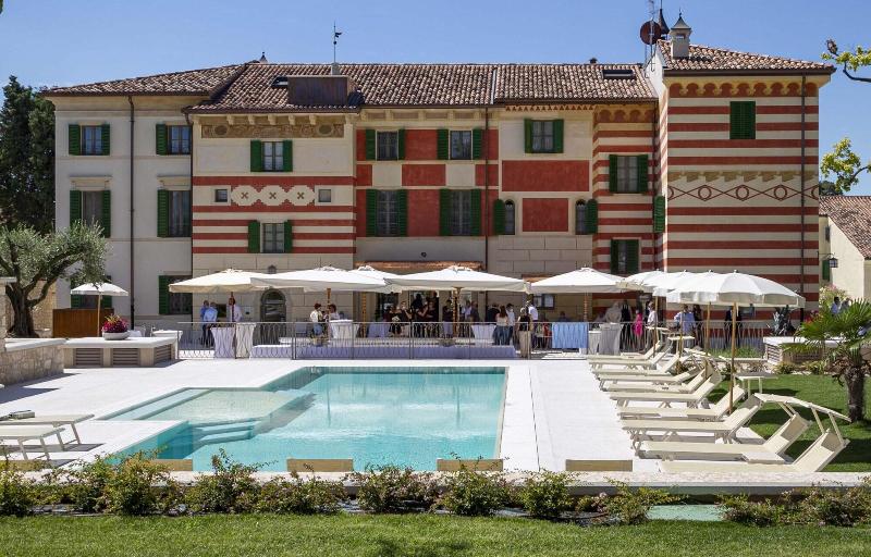 Boutique Hotel Villa Zoppi image