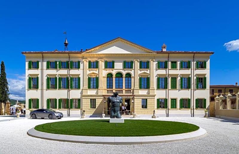 Boutique Hotel Villa Zoppi image