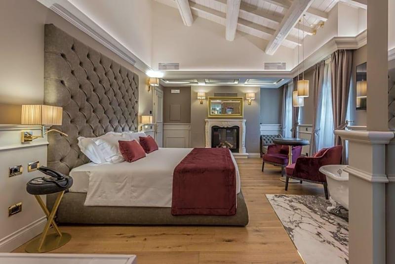 Boutique Hotel Villa Zoppi image