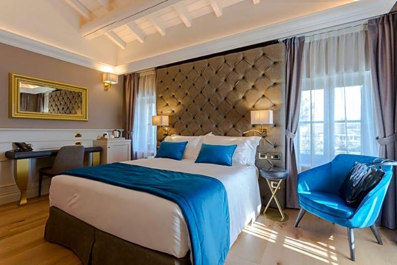 Boutique Hotel Villa Zoppi image