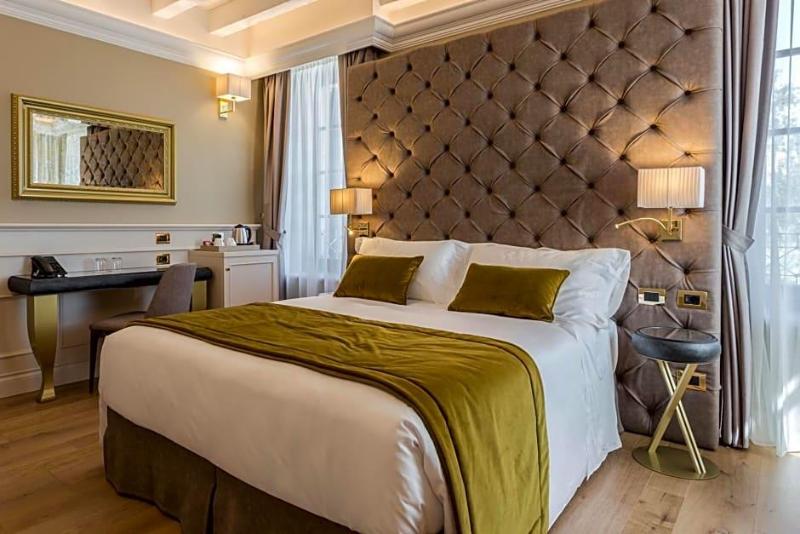 Boutique Hotel Villa Zoppi image