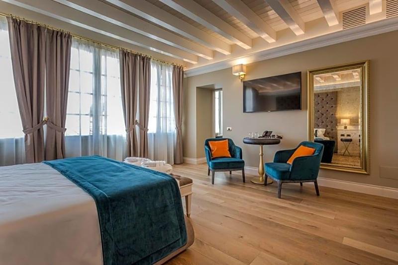 Boutique Hotel Villa Zoppi image
