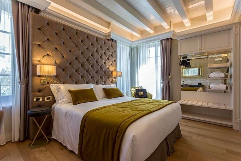 Boutique Hotel Villa Zoppi image