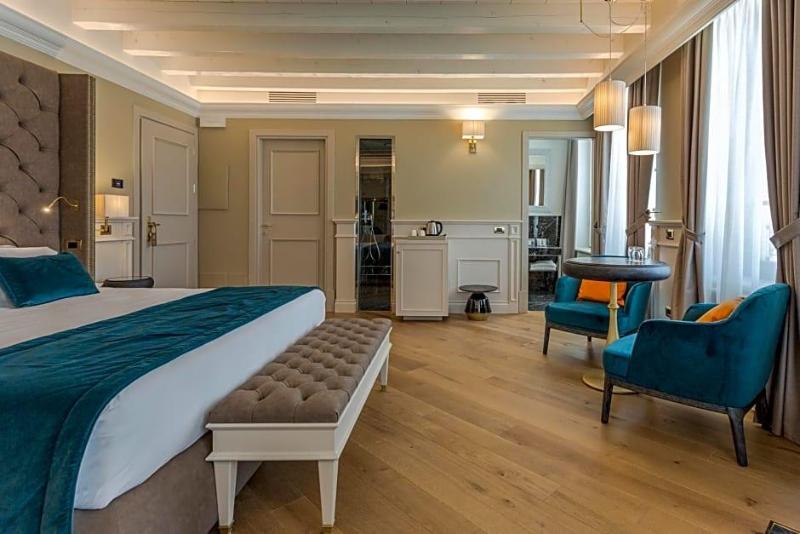 Boutique Hotel Villa Zoppi image