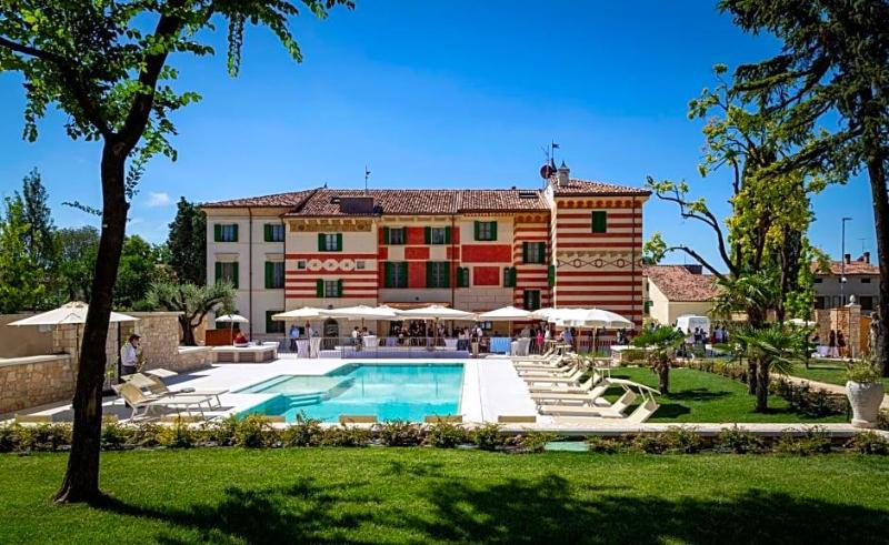 Boutique Hotel Villa Zoppi image
