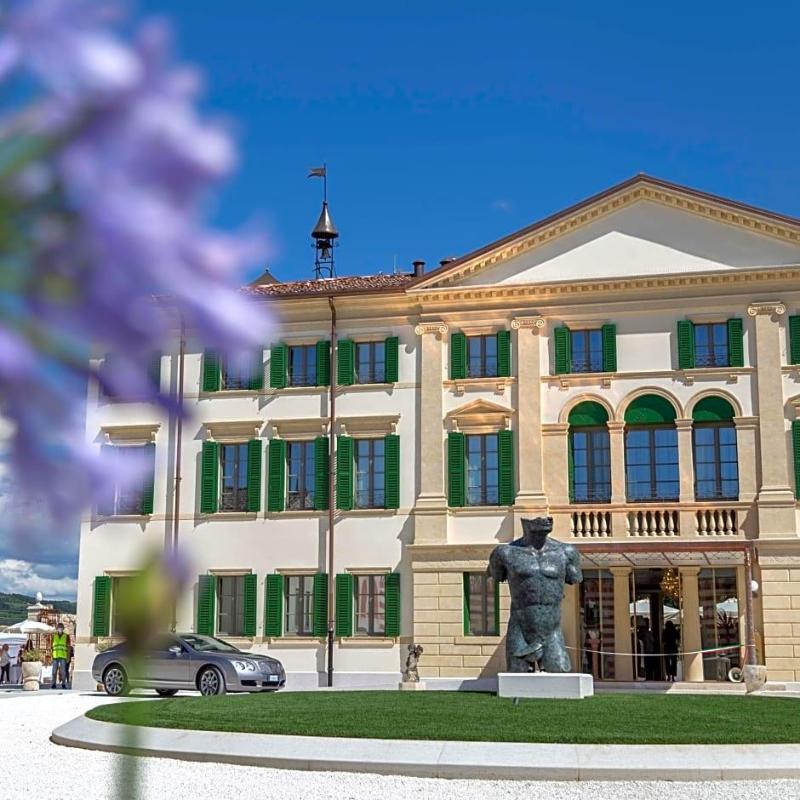 Boutique Hotel Villa Zoppi image