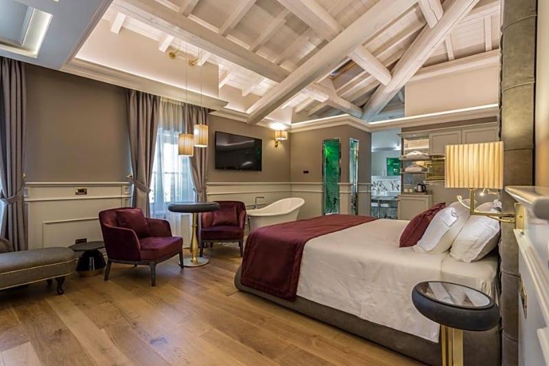 Boutique Hotel Villa Zoppi image