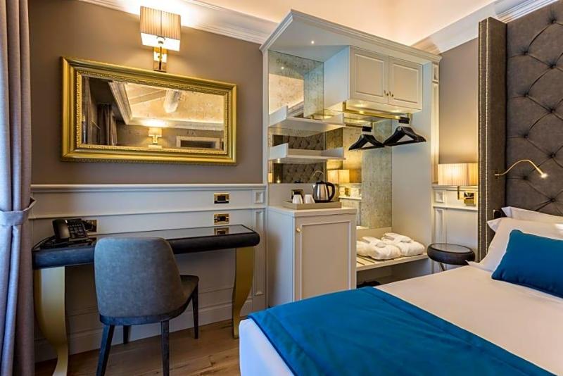 Boutique Hotel Villa Zoppi image