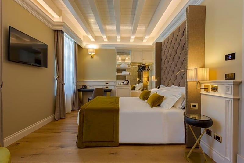 Boutique Hotel Villa Zoppi image