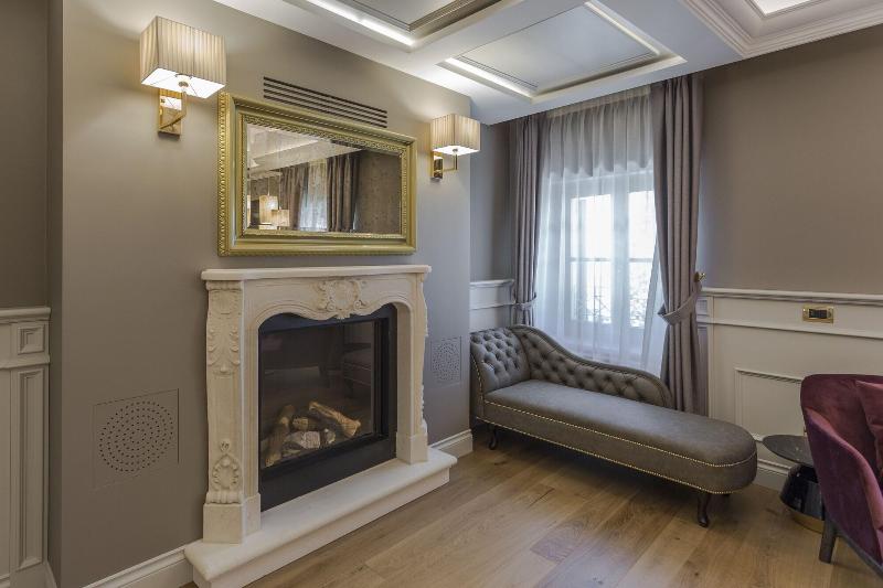 Boutique Hotel Villa Zoppi image