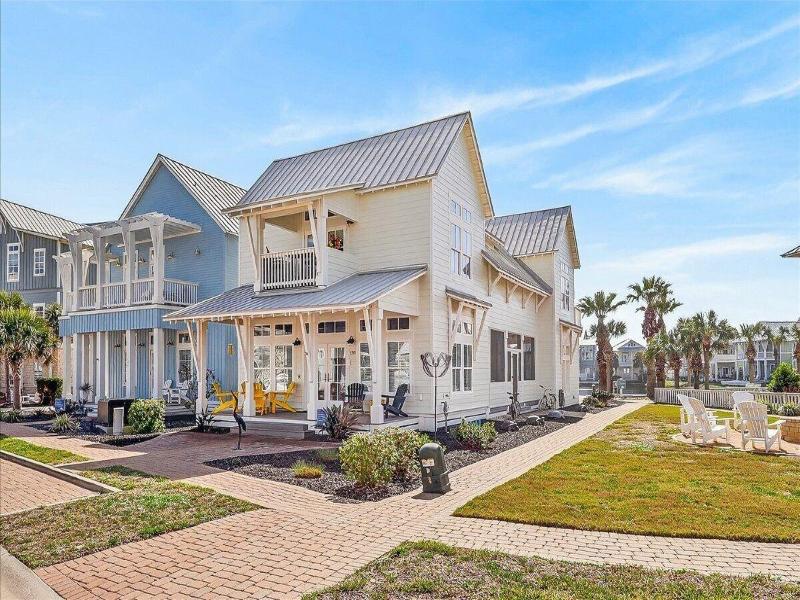 Palmetto Breeze 124 St