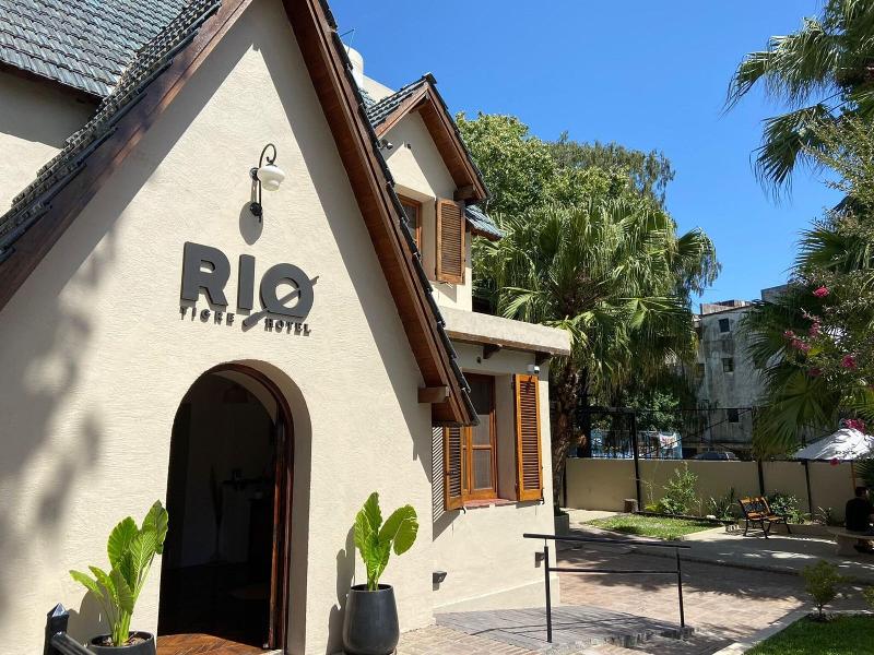 Rio Tigre Hotel image