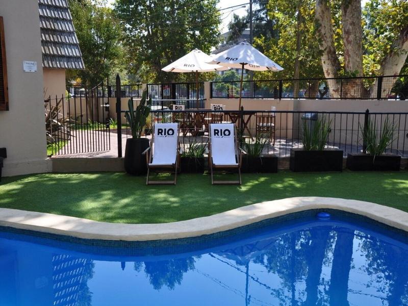 Rio Tigre Hotel image