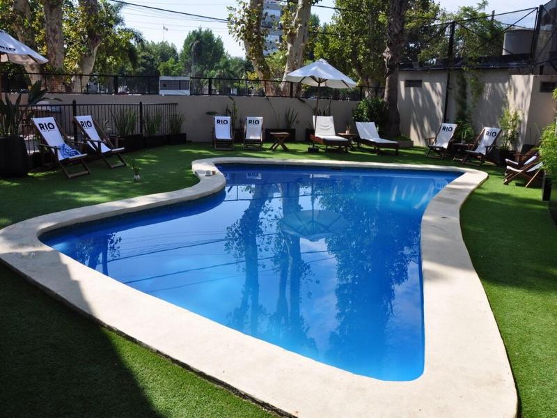 Rio Tigre Hotel image